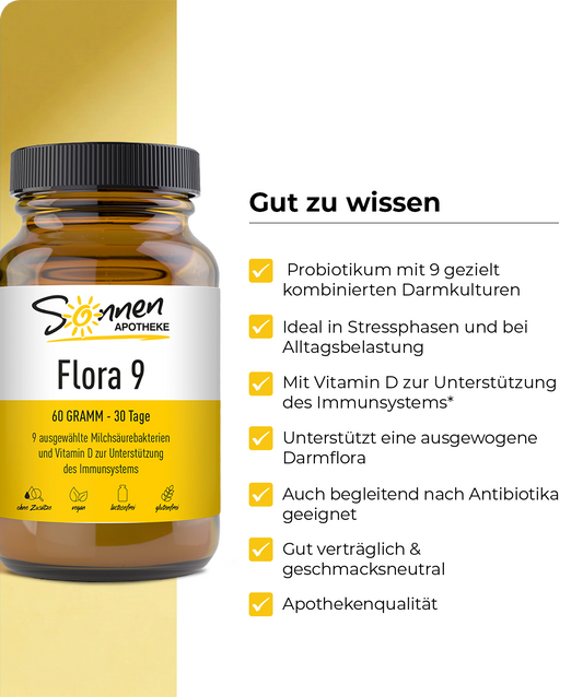 FLORA 9
