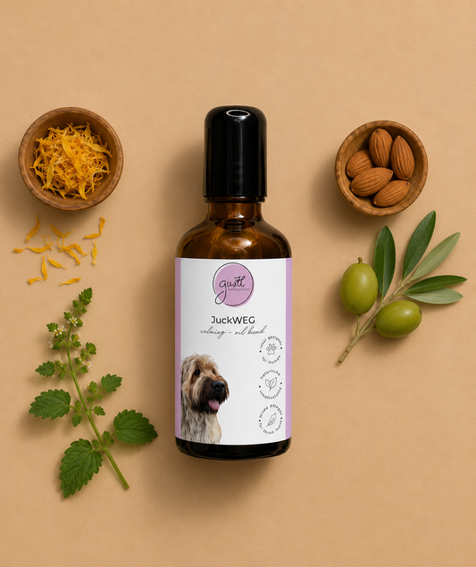 GUSTL JuckWeg für Hunde