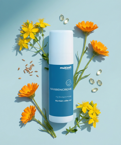 Scar cream | For babies &amp; children