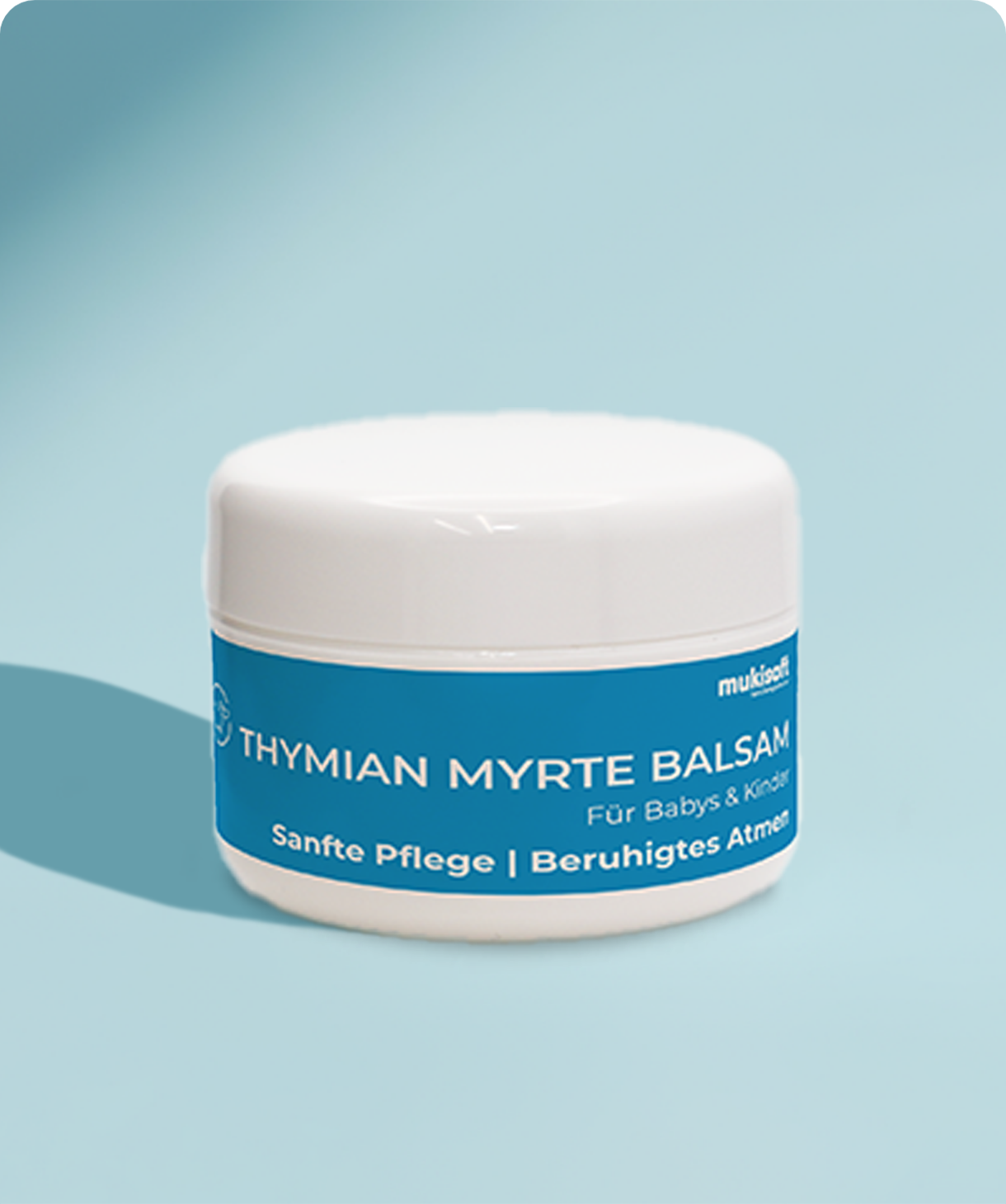 Thyme Myrtle Balsam | For Babies & Children