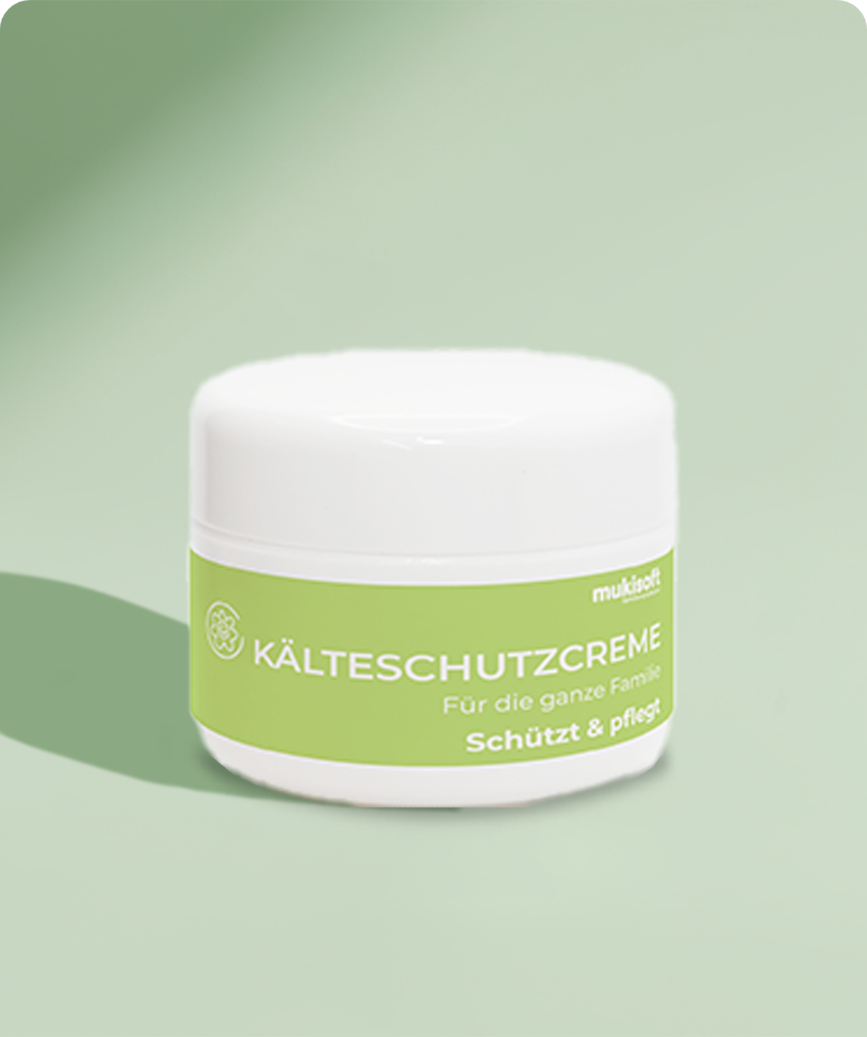Cold weather protection cream | For the whole family