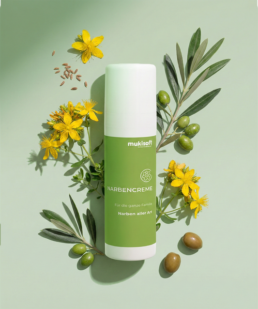 Narbencreme | Für die ganze Familie