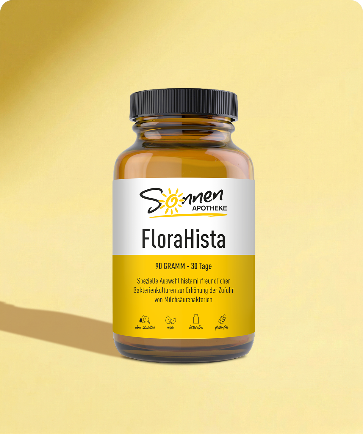 FLORA HISTA