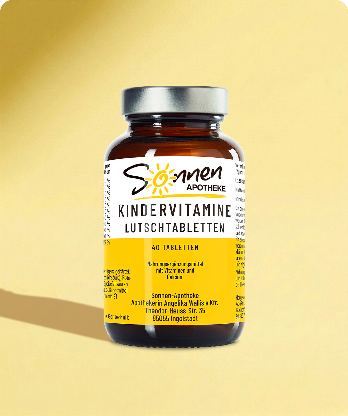CHILDREN'S VITAMINS