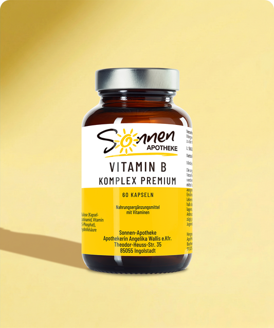 VITAMIN B KOMPLEX PREMIUM