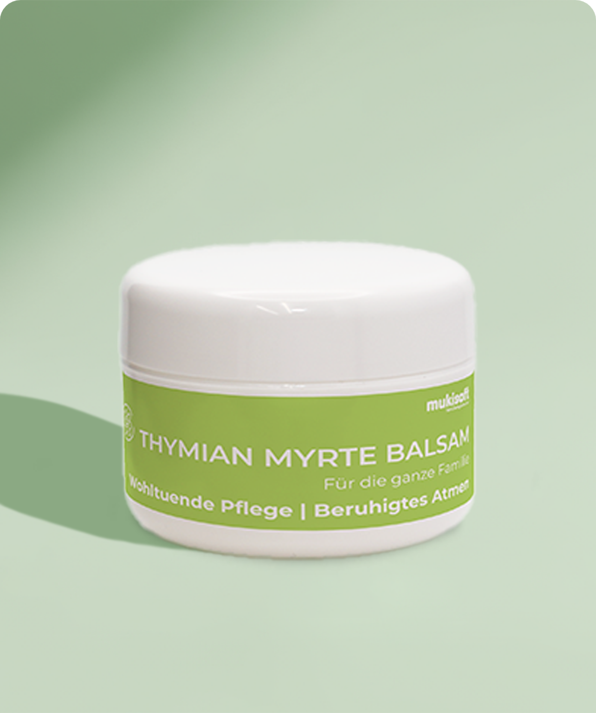 Thyme Myrtle Balsam | For the whole family